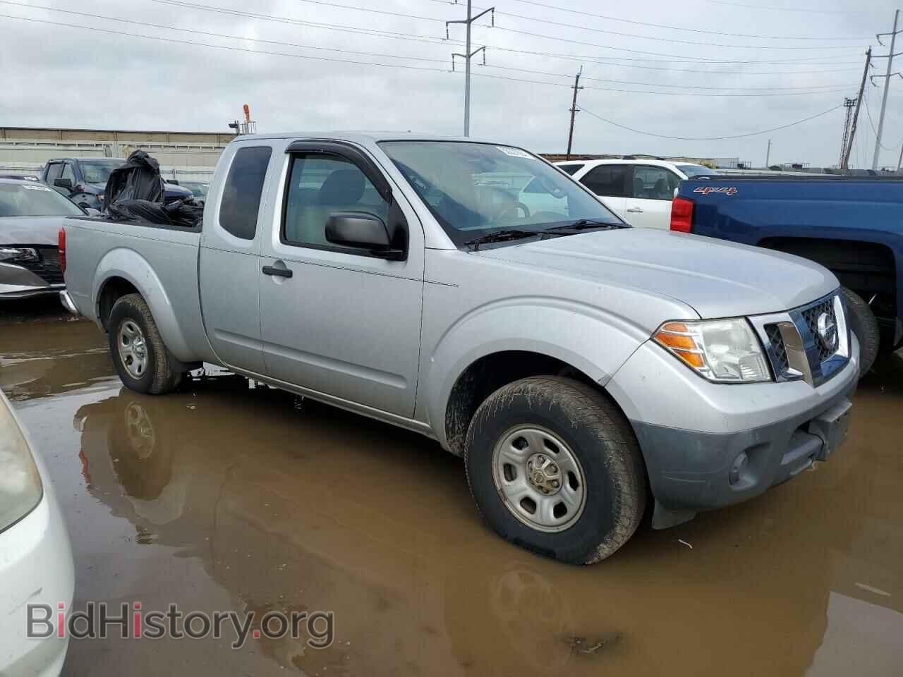 2012 NISSAN FRONTIER - VIN: 1N6BD0CT5CC438256 - Фото 4