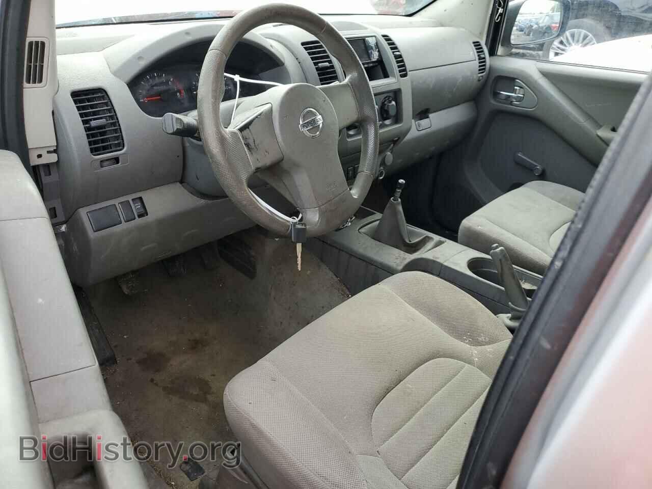 2012 NISSAN FRONTIER - VIN: 1N6BD0CT5CC438256 - Фото 8