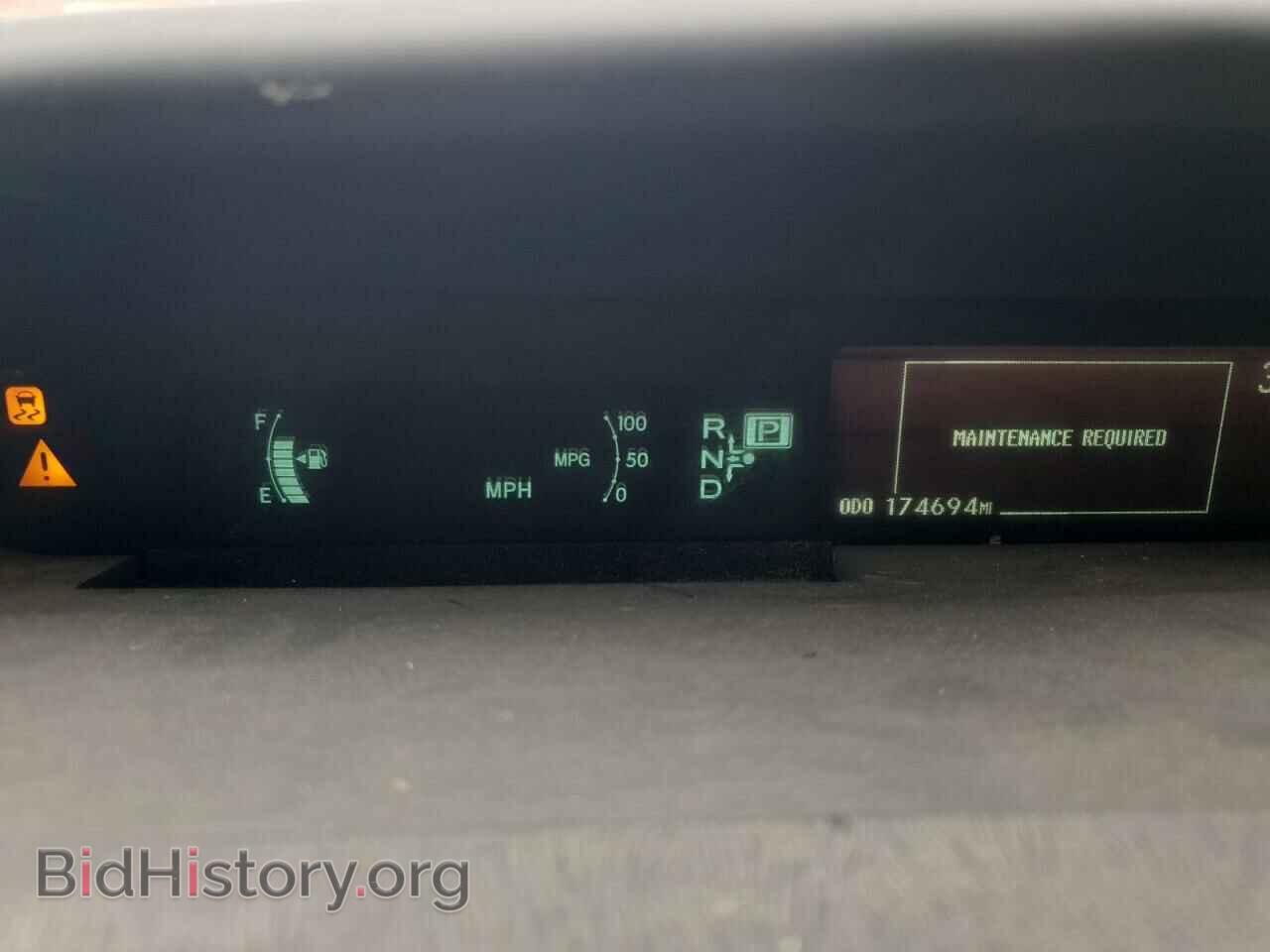 2014 TOYOTA PRIUS - VIN: JTDKN3DU4E0383750 - Фото 9