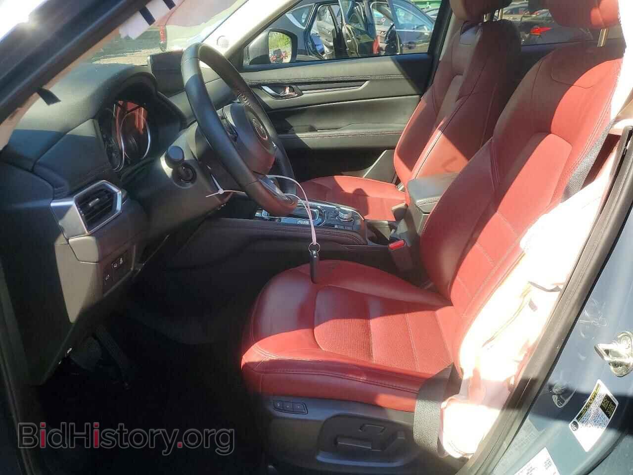 2022 MAZDA CX-5 - VIN: JM3KFBCMXN0639891 - Фото 7