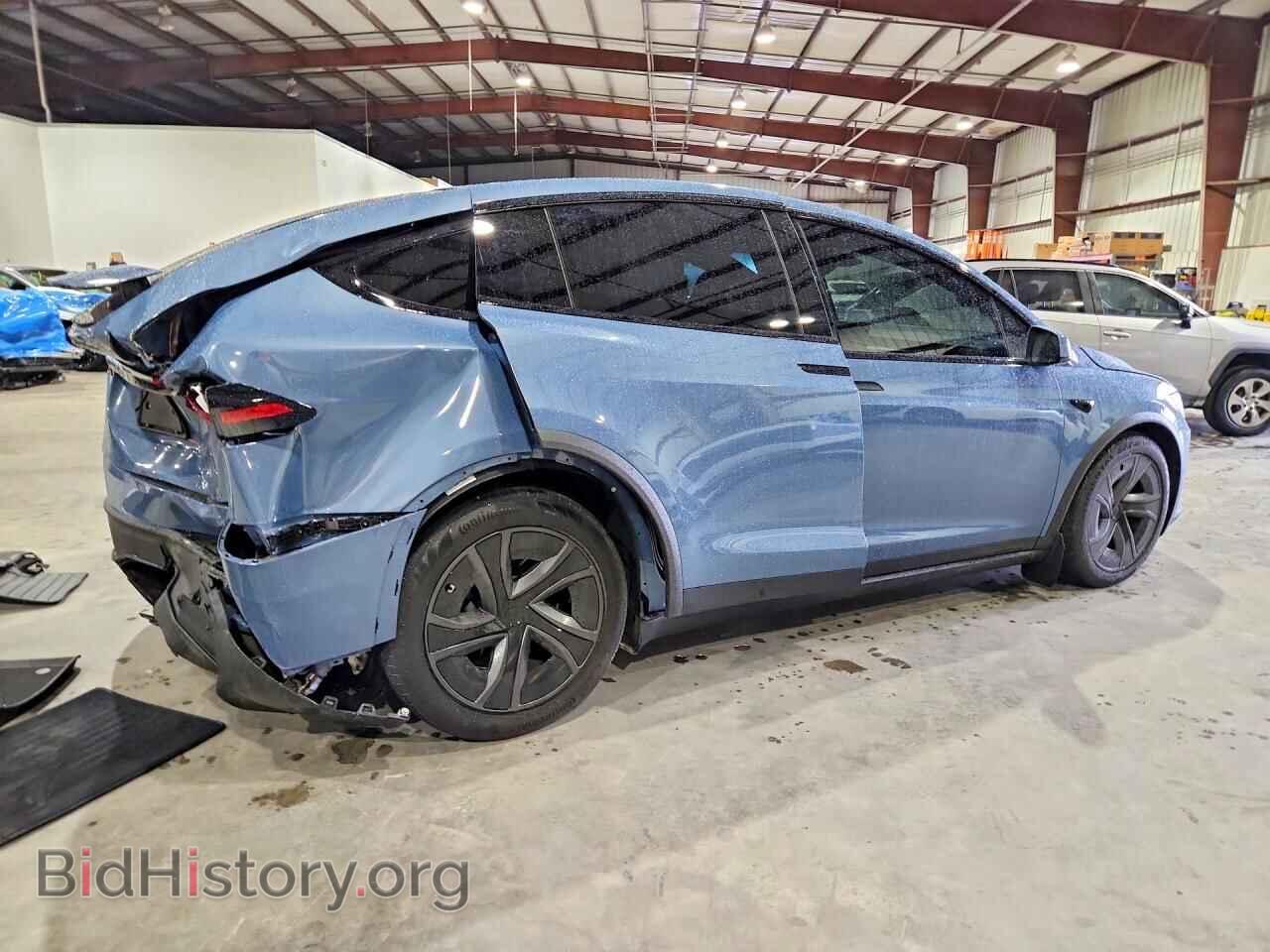 2026 TESLA MODEL X - VIN: 7SAXCAE59TF478510 - Photo 3