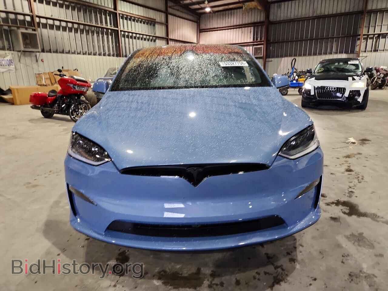 2026 TESLA MODEL X - VIN: 7SAXCAE59TF478510 - Photo 5