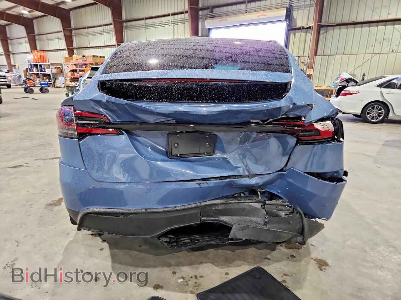 2026 TESLA MODEL X - VIN: 7SAXCAE59TF478510 - Photo 6