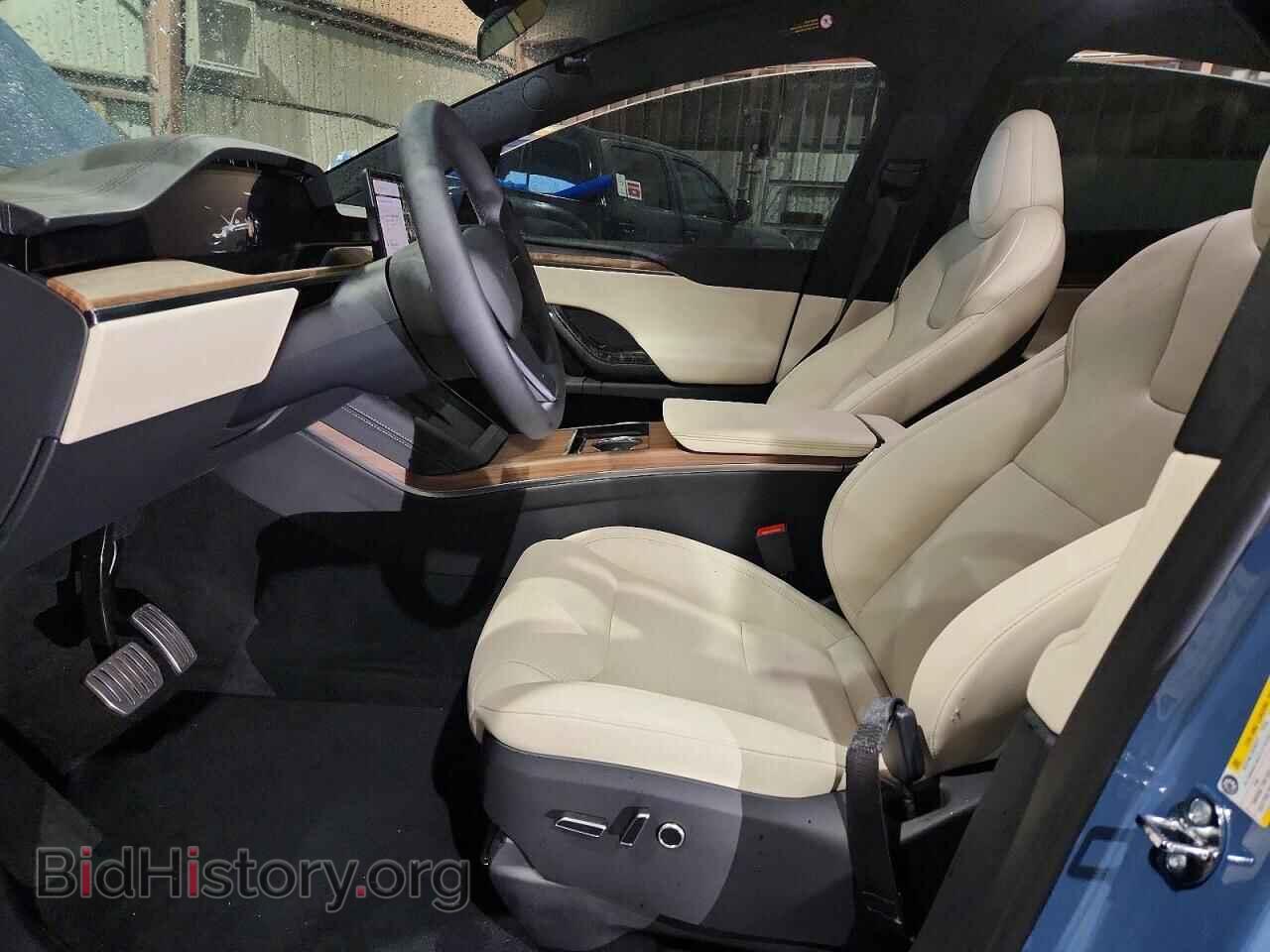 2026 TESLA MODEL X - VIN: 7SAXCAE59TF478510 - Photo 7
