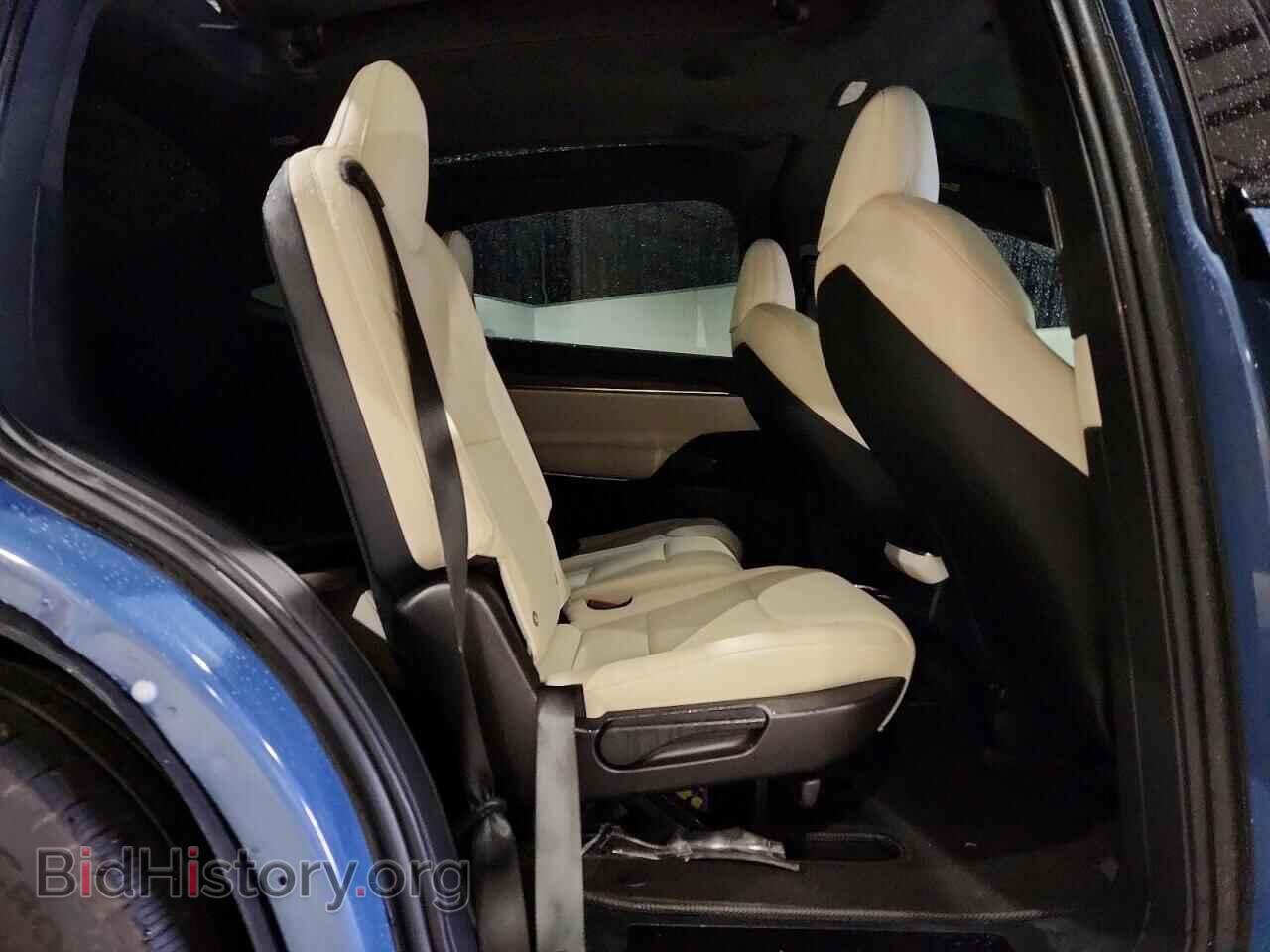 2026 TESLA MODEL X - VIN: 7SAXCAE59TF478510 - Photo 10