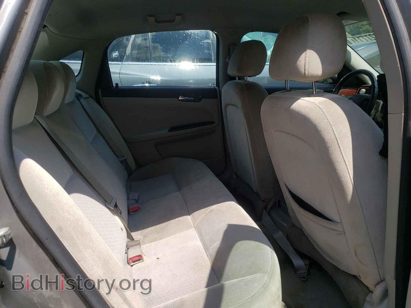 2007 CHEVROLET IMPALA - VIN: 2G1WT58N579246629 - Фото 6