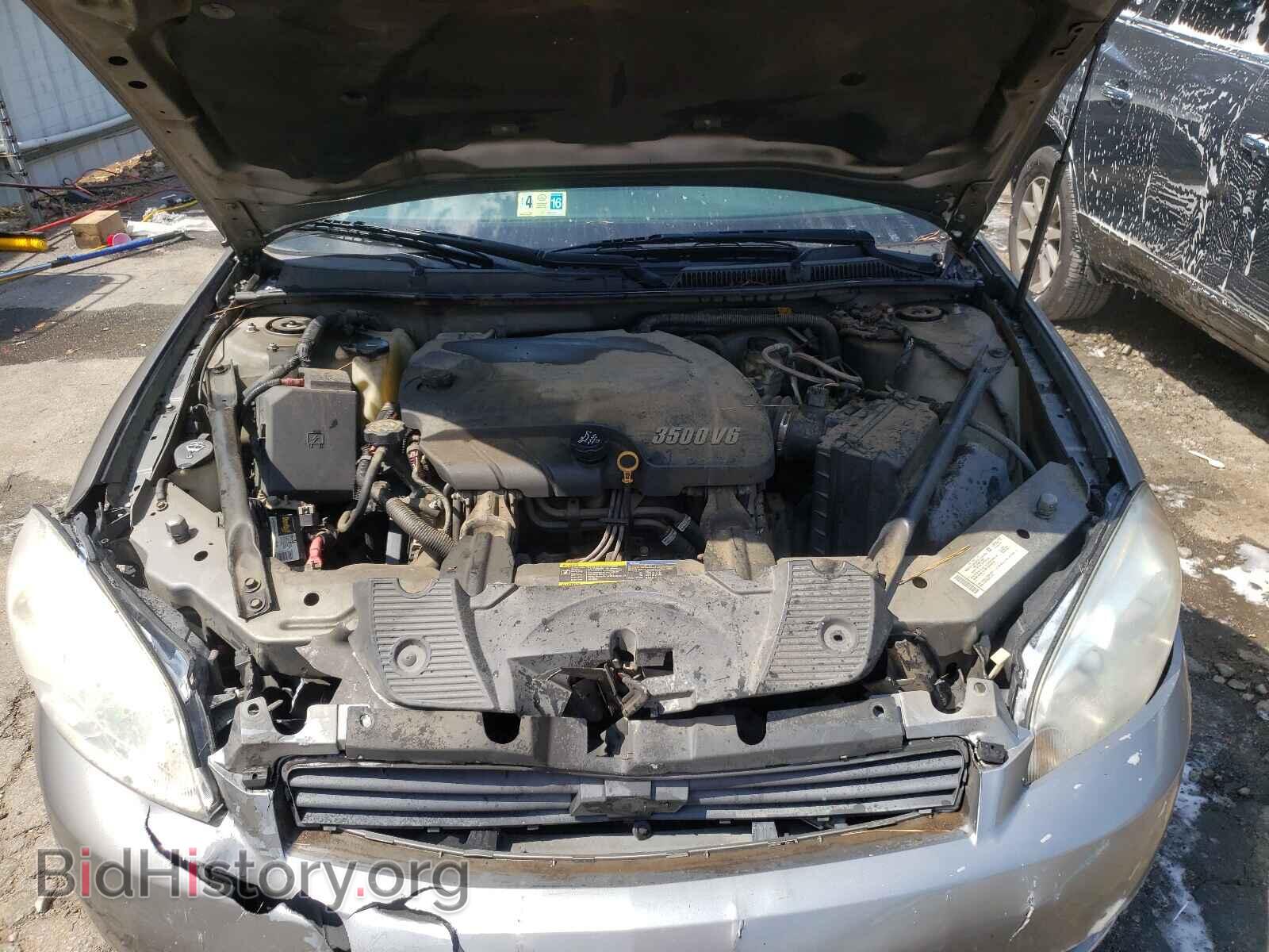 2007 CHEVROLET IMPALA - VIN: 2G1WT58N579246629 - Фото 7