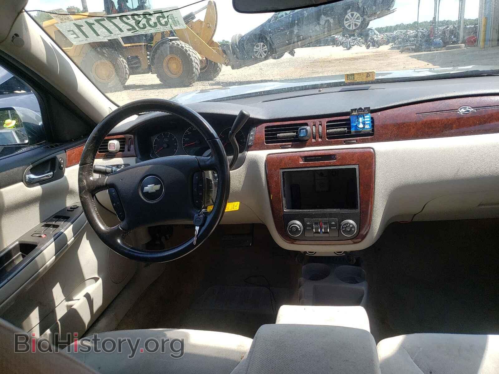 2007 CHEVROLET IMPALA - VIN: 2G1WT58N579246629 - Фото 9