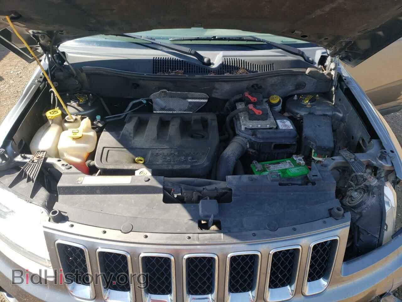 2011 JEEP COMPASS - VIN: 1J4NF1FB5BD218802 - Photo 7