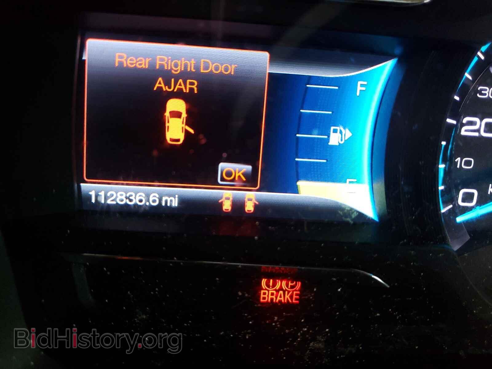 2013 FORD FLEX - VIN: 2FMGK5C88DBD35725 - Photo 8