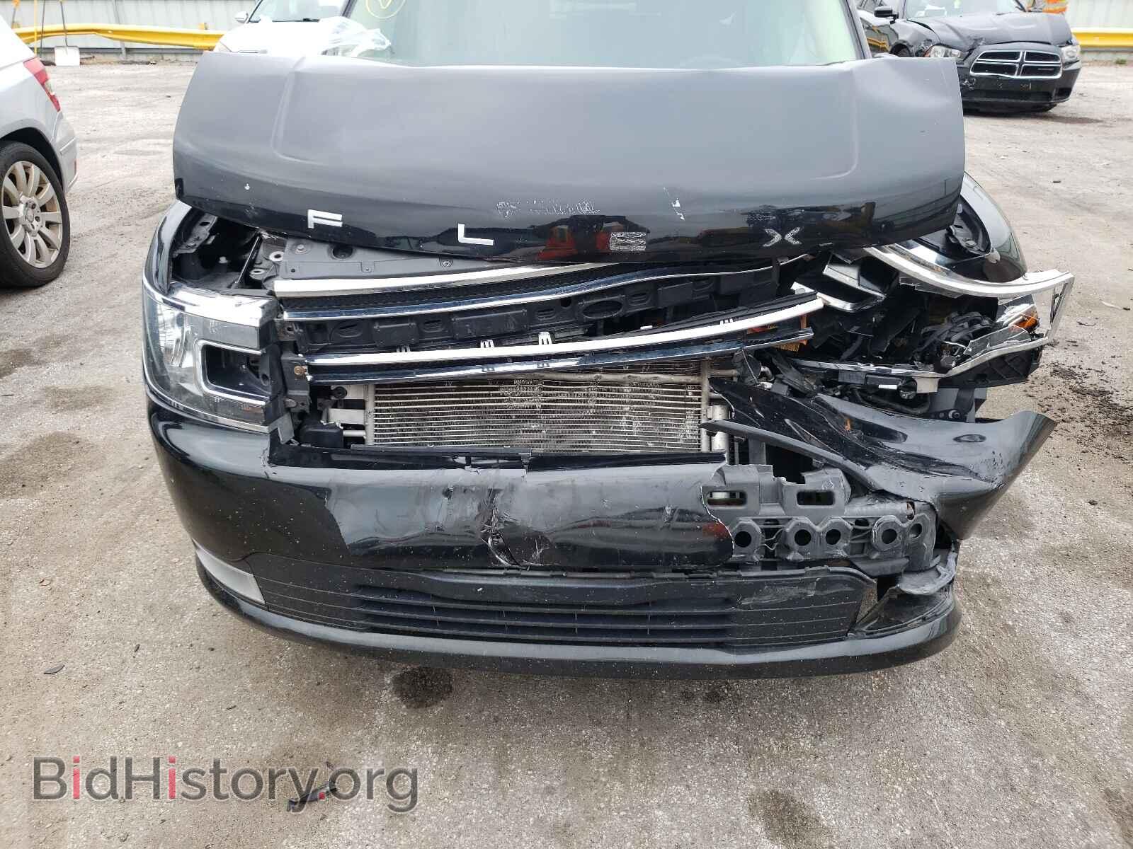 2013 FORD FLEX - VIN: 2FMGK5C88DBD35725 - Photo 9