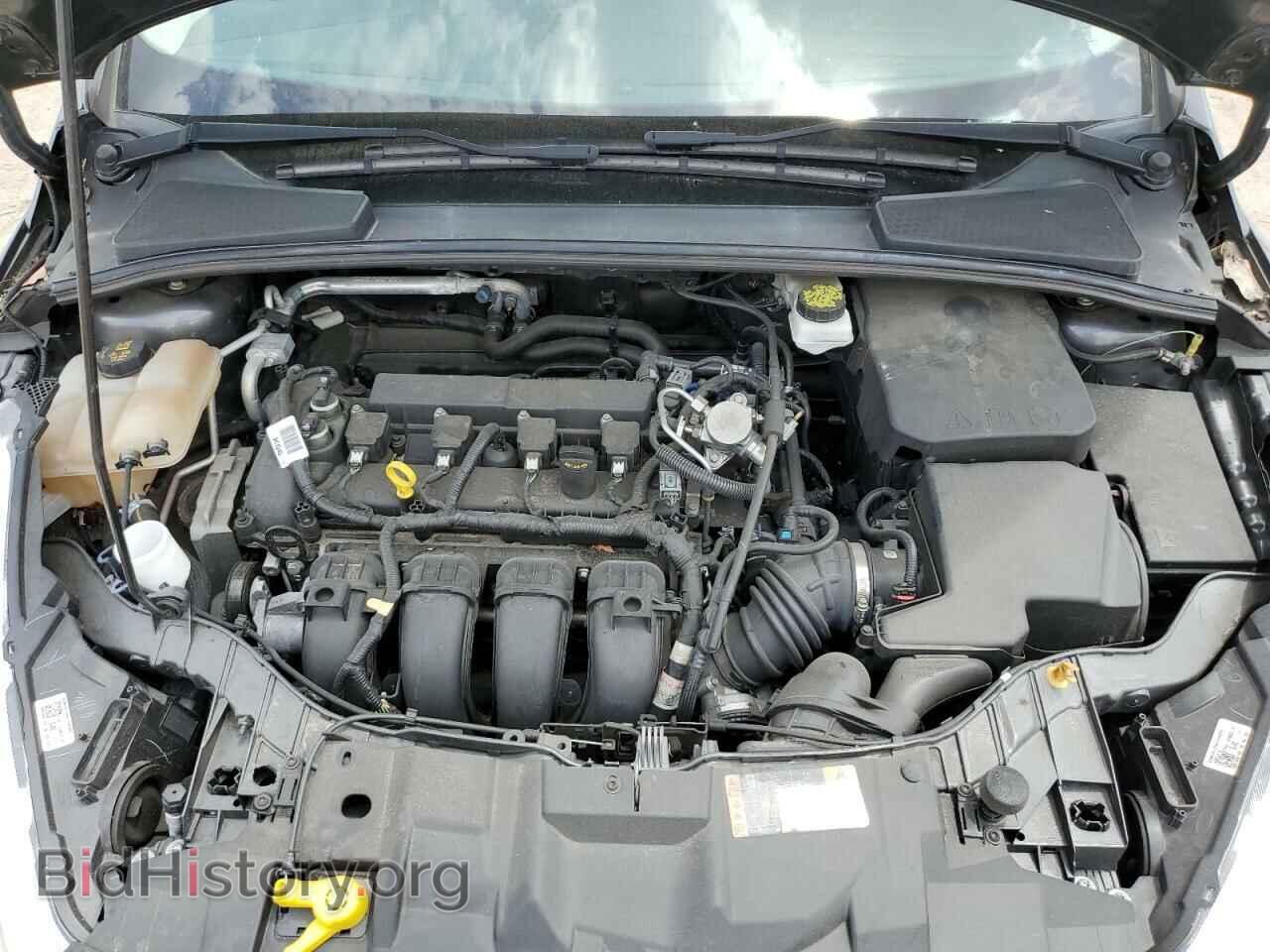 2018 FORD FOCUS - VIN: 1FADP3F23JL266304 - Фото 11