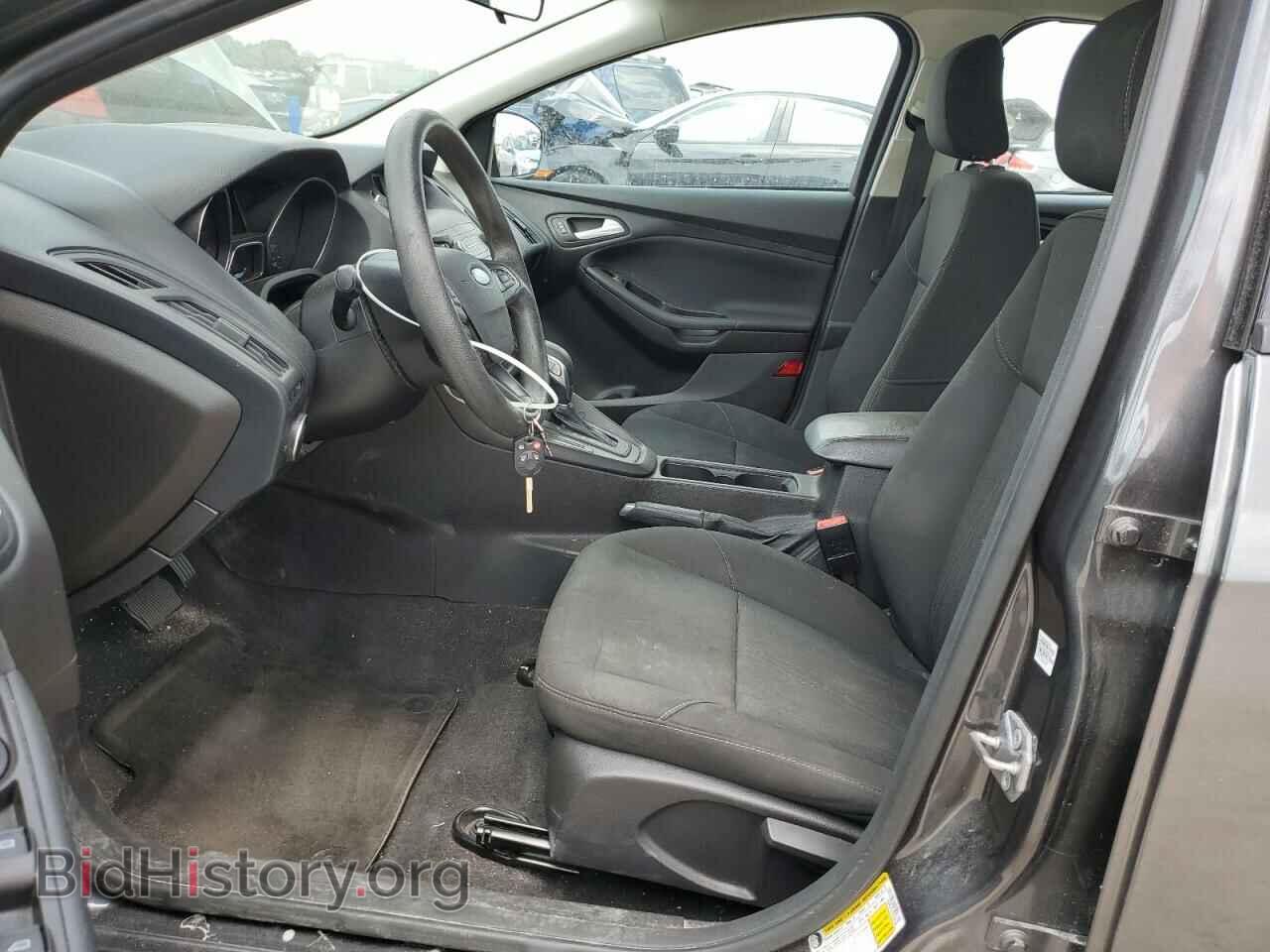 2018 FORD FOCUS - VIN: 1FADP3F23JL266304 - Фото 7