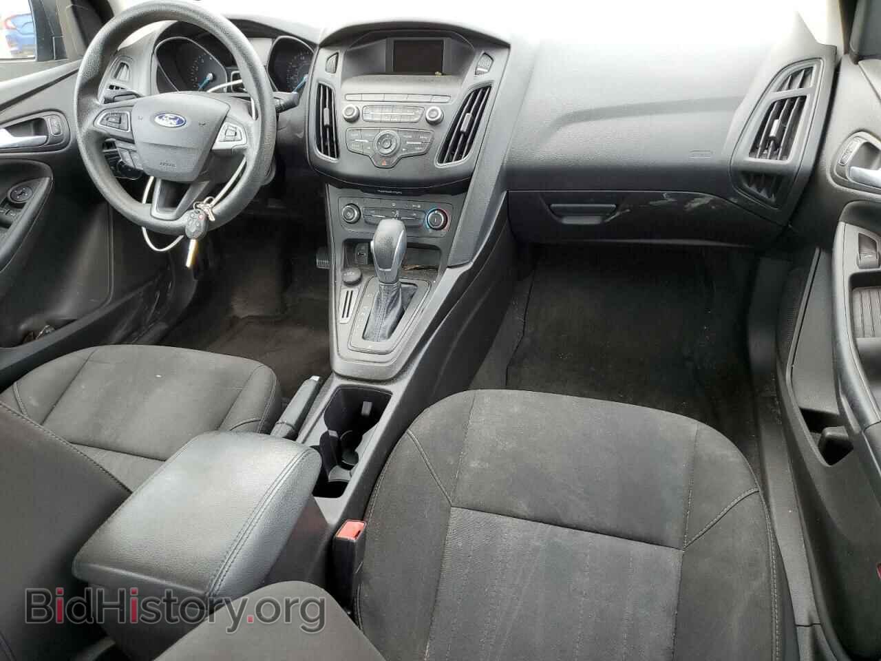 2018 FORD FOCUS - VIN: 1FADP3F23JL266304 - Фото 8
