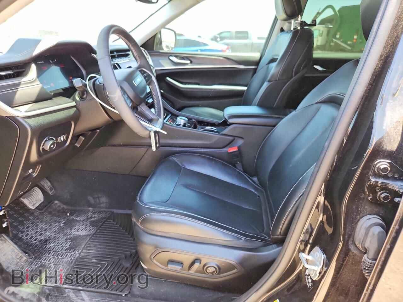 2023 JEEP GRAND CHER - VIN: 1C4RJGBG7P8745721 - Фото 7