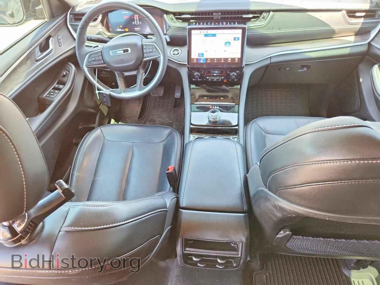 2023 JEEP GRAND CHER - VIN: 1C4RJGBG7P8745721 - Фото 8