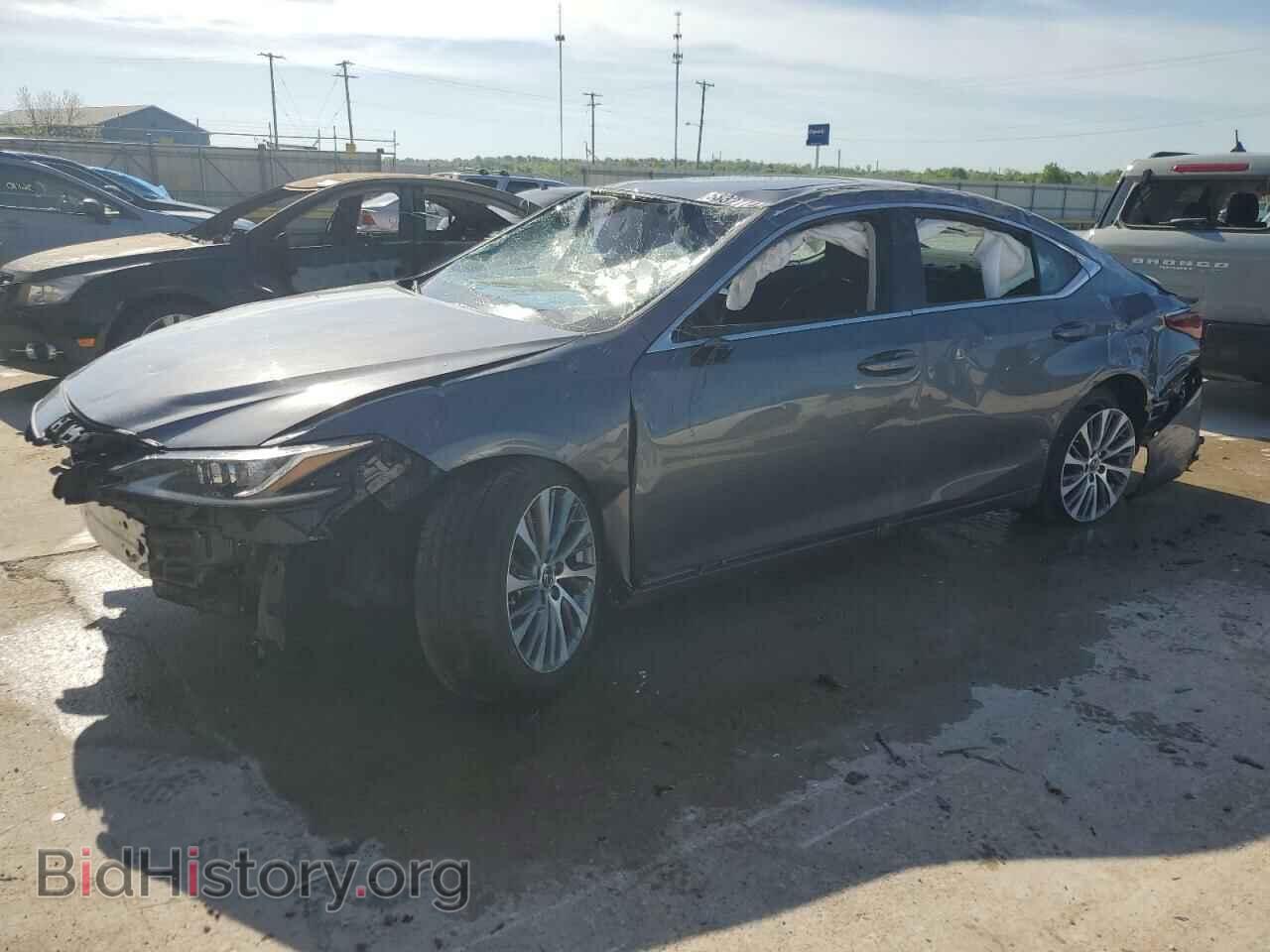 Фотография 58ABZ1B15KU051262 - LEXUS ES350 2019