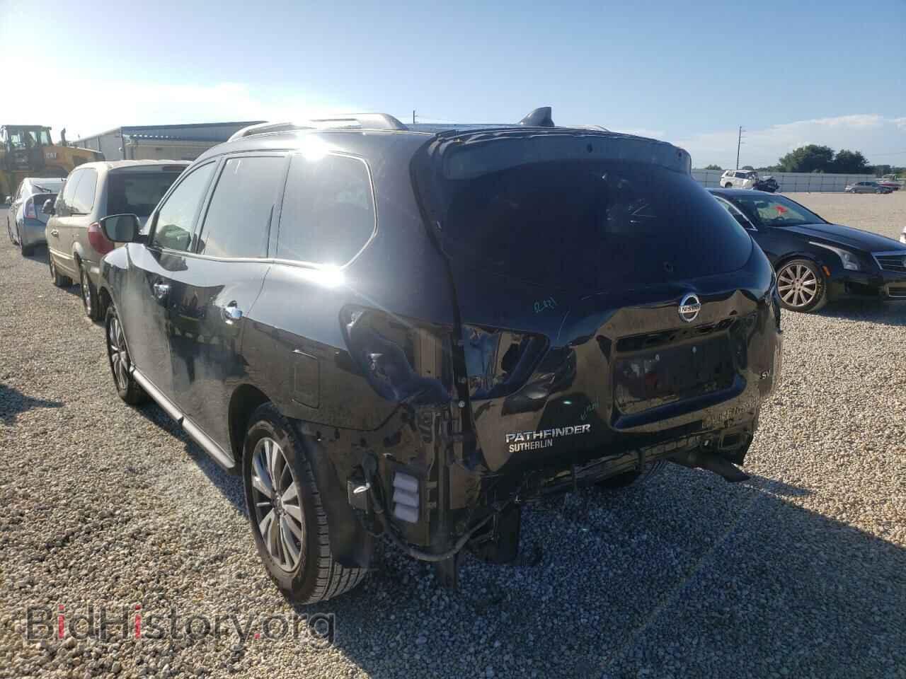 2019 NISSAN PATHFINDER - VIN: 5N1DR2MN3KC597764 - Фото 3