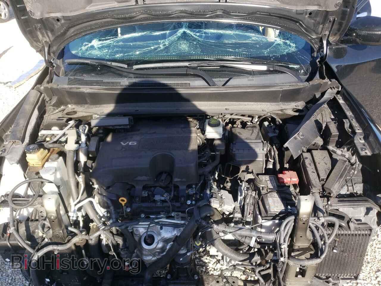 2019 NISSAN PATHFINDER - VIN: 5N1DR2MN3KC597764 - Фото 7