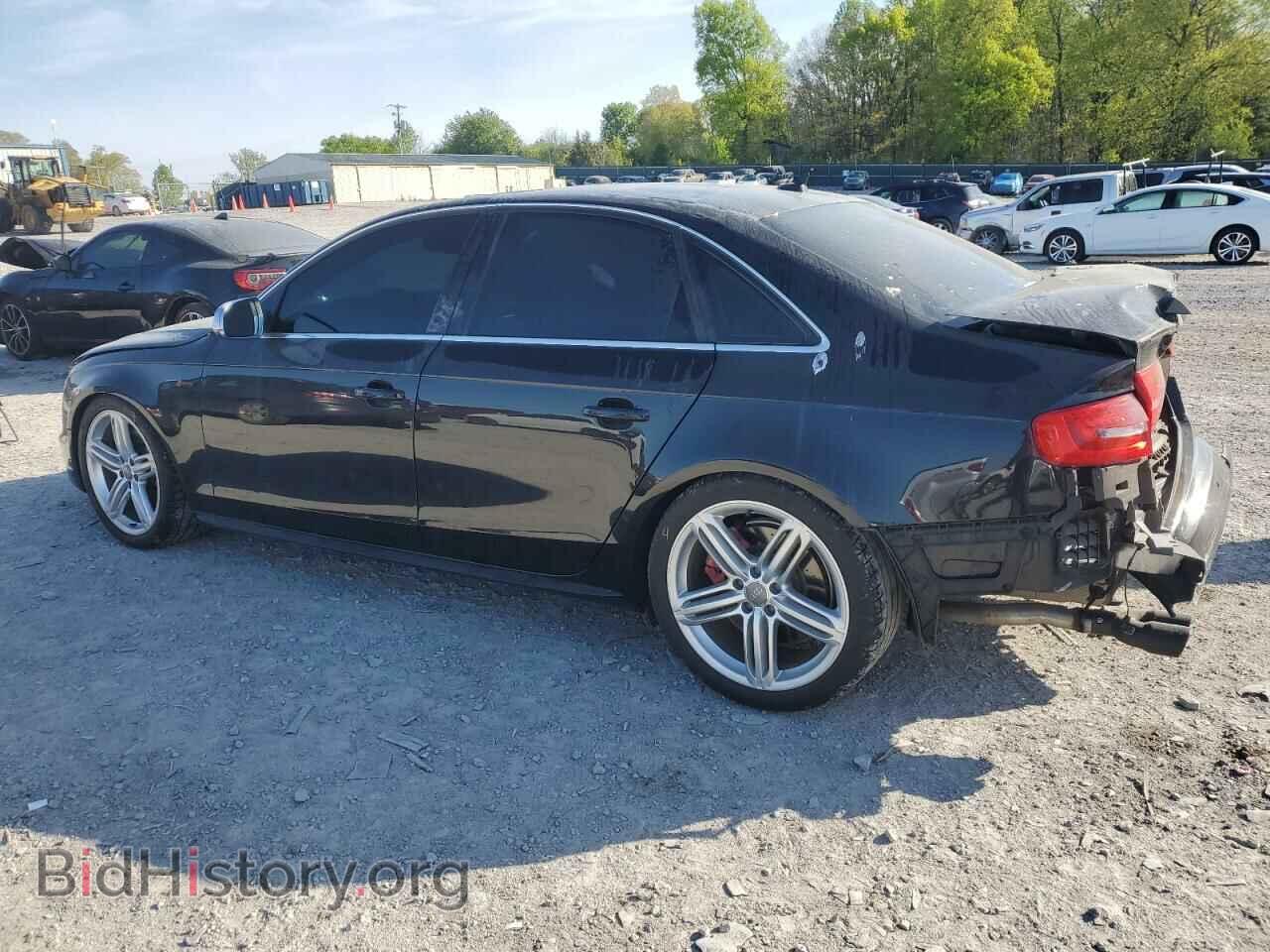2014 AUDI S4/RS4 - VIN: WAUBGAFL2EA018817 - Фото 2