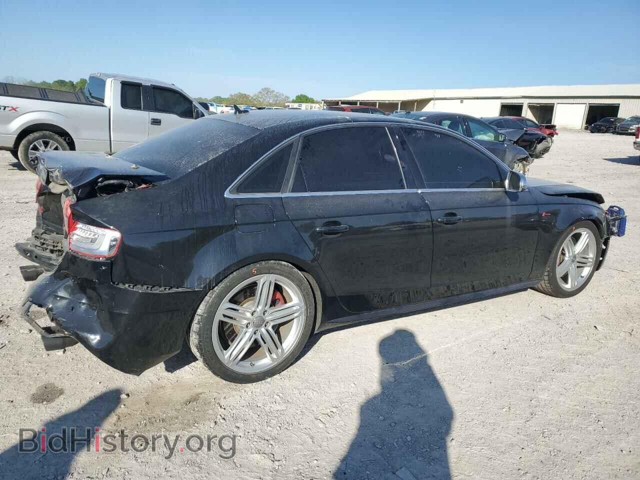 2014 AUDI S4/RS4 - VIN: WAUBGAFL2EA018817 - Фото 3