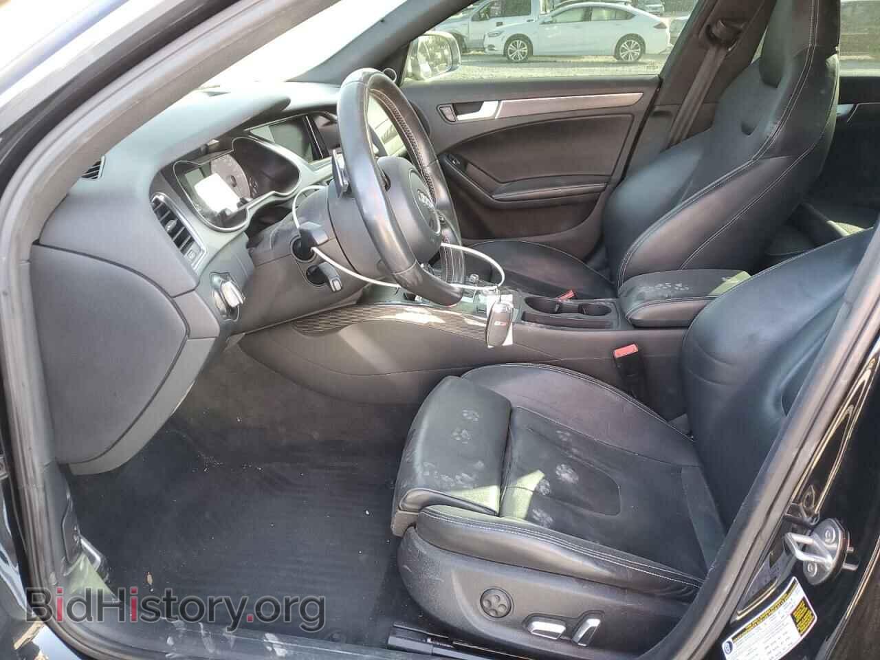 2014 AUDI S4/RS4 - VIN: WAUBGAFL2EA018817 - Фото 7