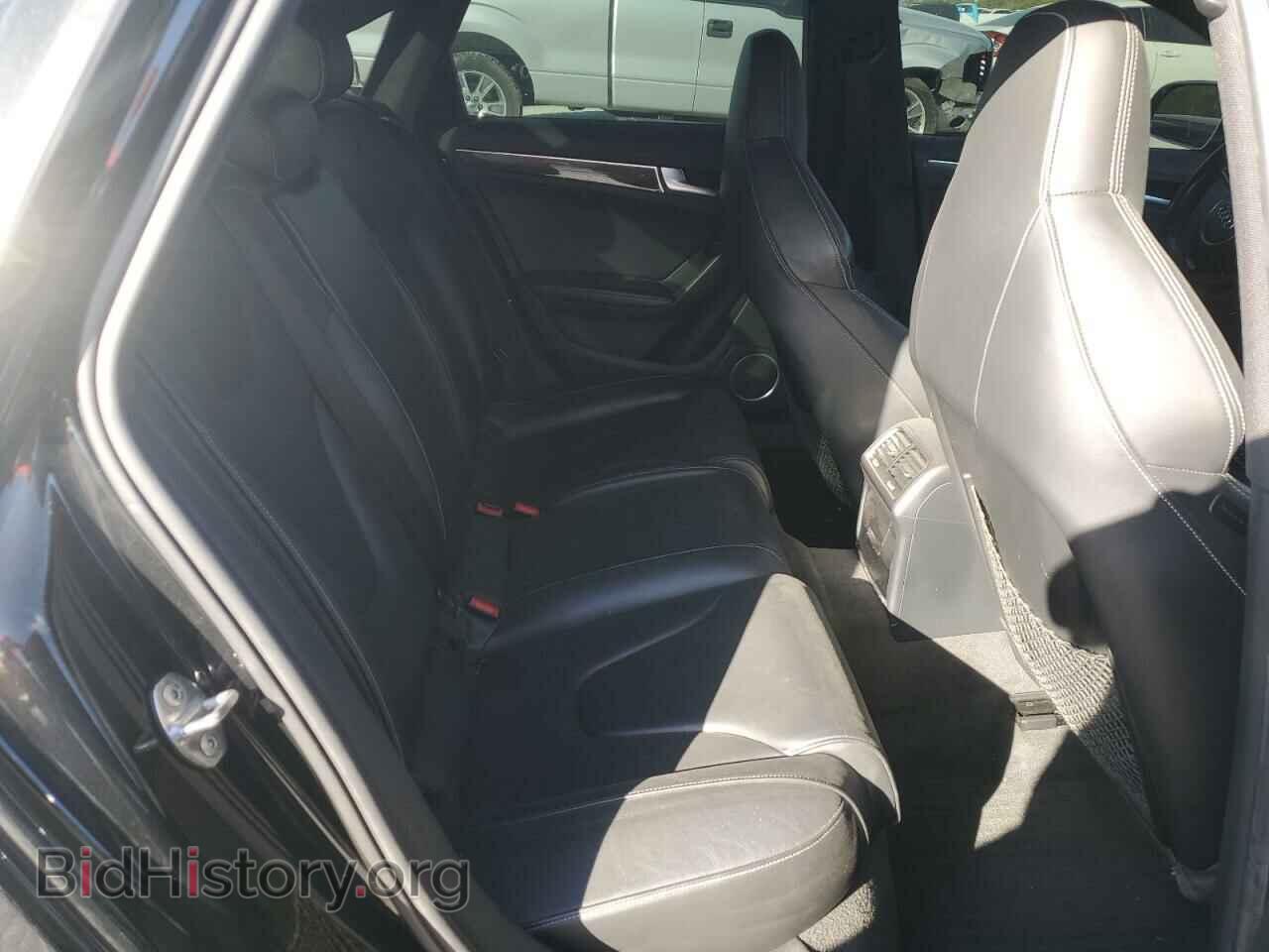 2014 AUDI S4/RS4 - VIN: WAUBGAFL2EA018817 - Фото 10