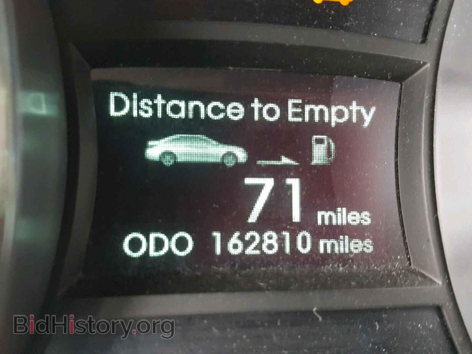 2012 HYUNDAI SONATA - VIN: 5NPEC4AB8CH437000 - Фото 8