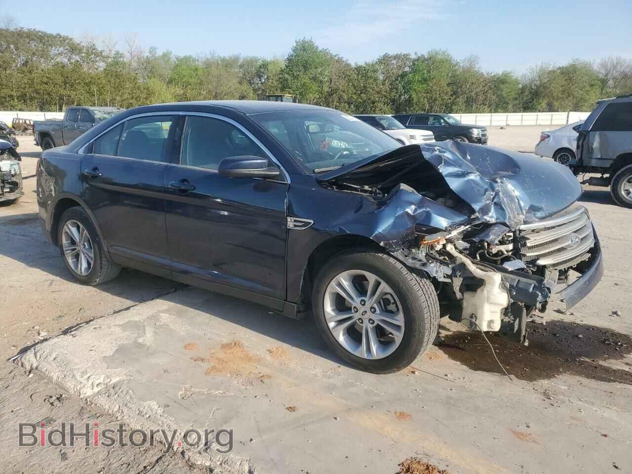 2017 FORD TAURUS - VIN: 1FAHP2E82HG115569 - Фото 4