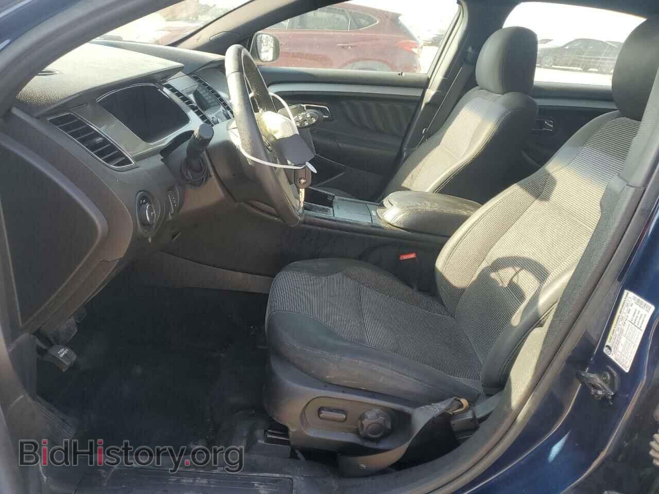 2017 FORD TAURUS - VIN: 1FAHP2E82HG115569 - Фото 7