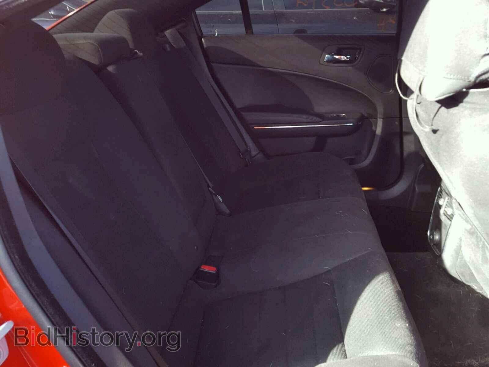 2014 DODGE CHARGER - VIN: 2C3CDXHG5EH338545 - Фото 6