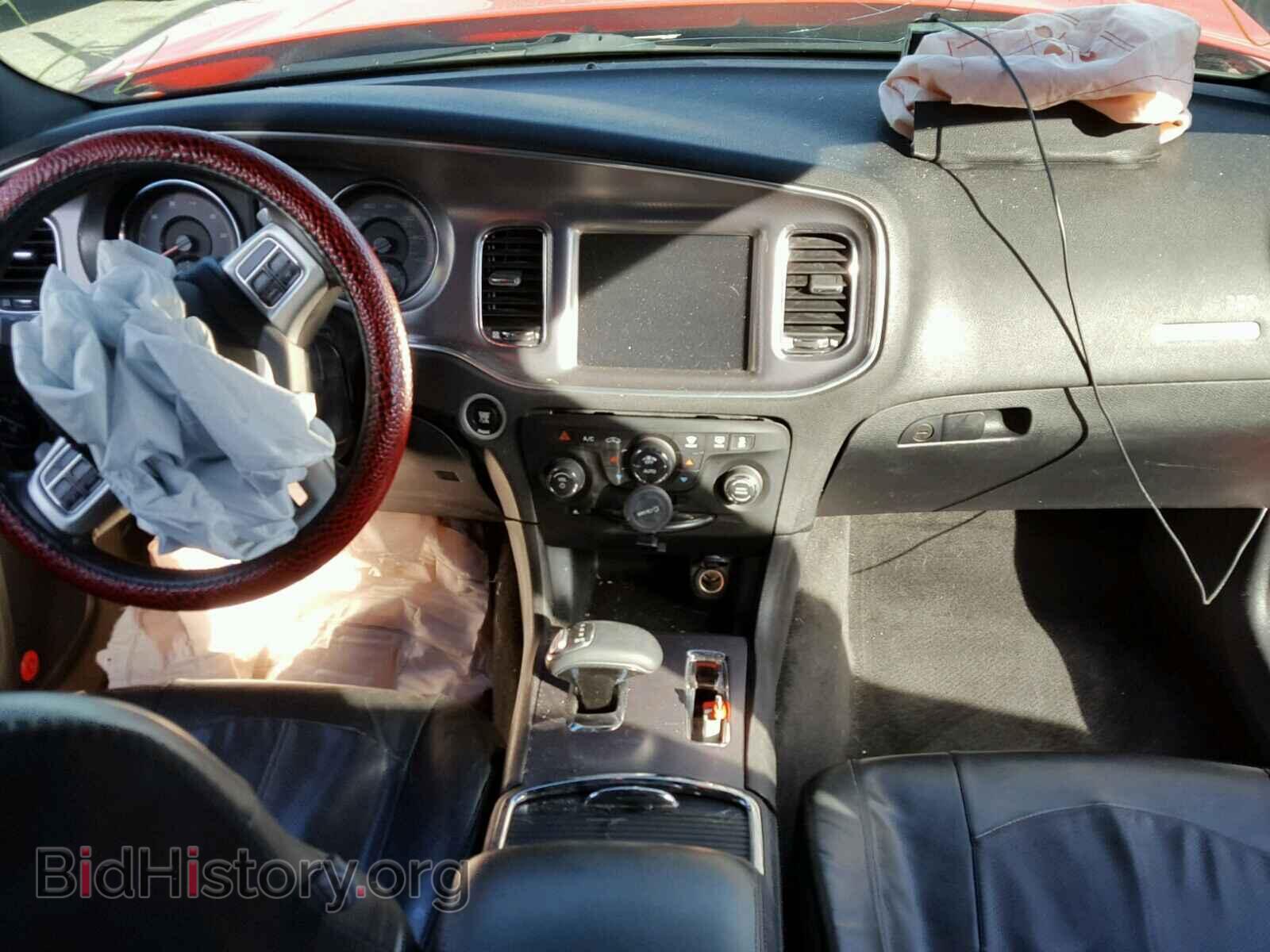 2014 DODGE CHARGER - VIN: 2C3CDXHG5EH338545 - Фото 9