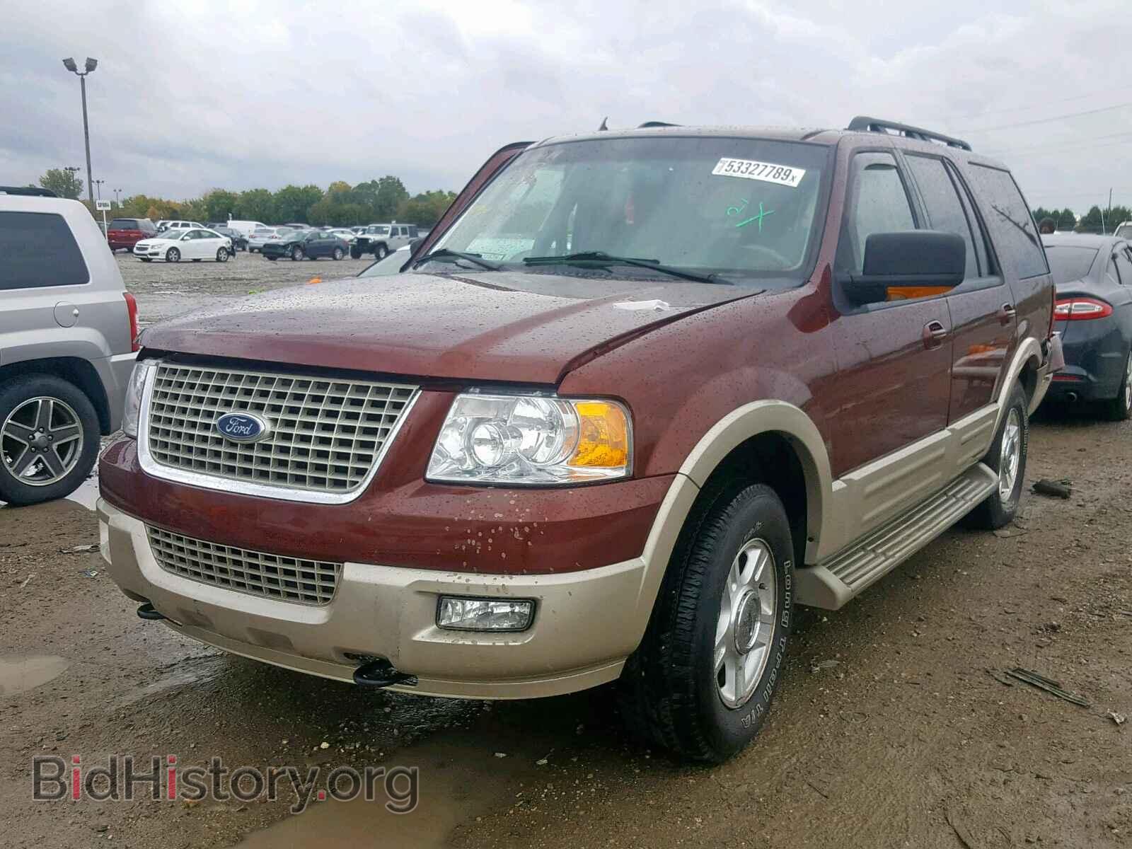 2006 FORD EXPEDITION - VIN: 1FMPU18566LA65897 - Фото 2