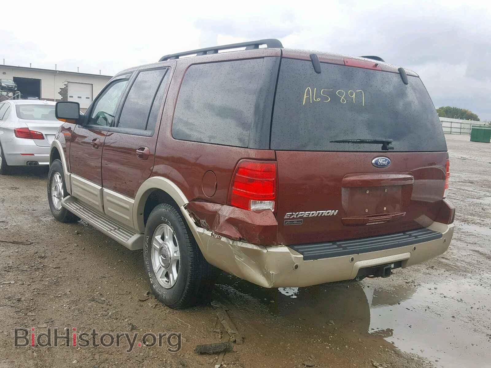2006 FORD EXPEDITION - VIN: 1FMPU18566LA65897 - Фото 3