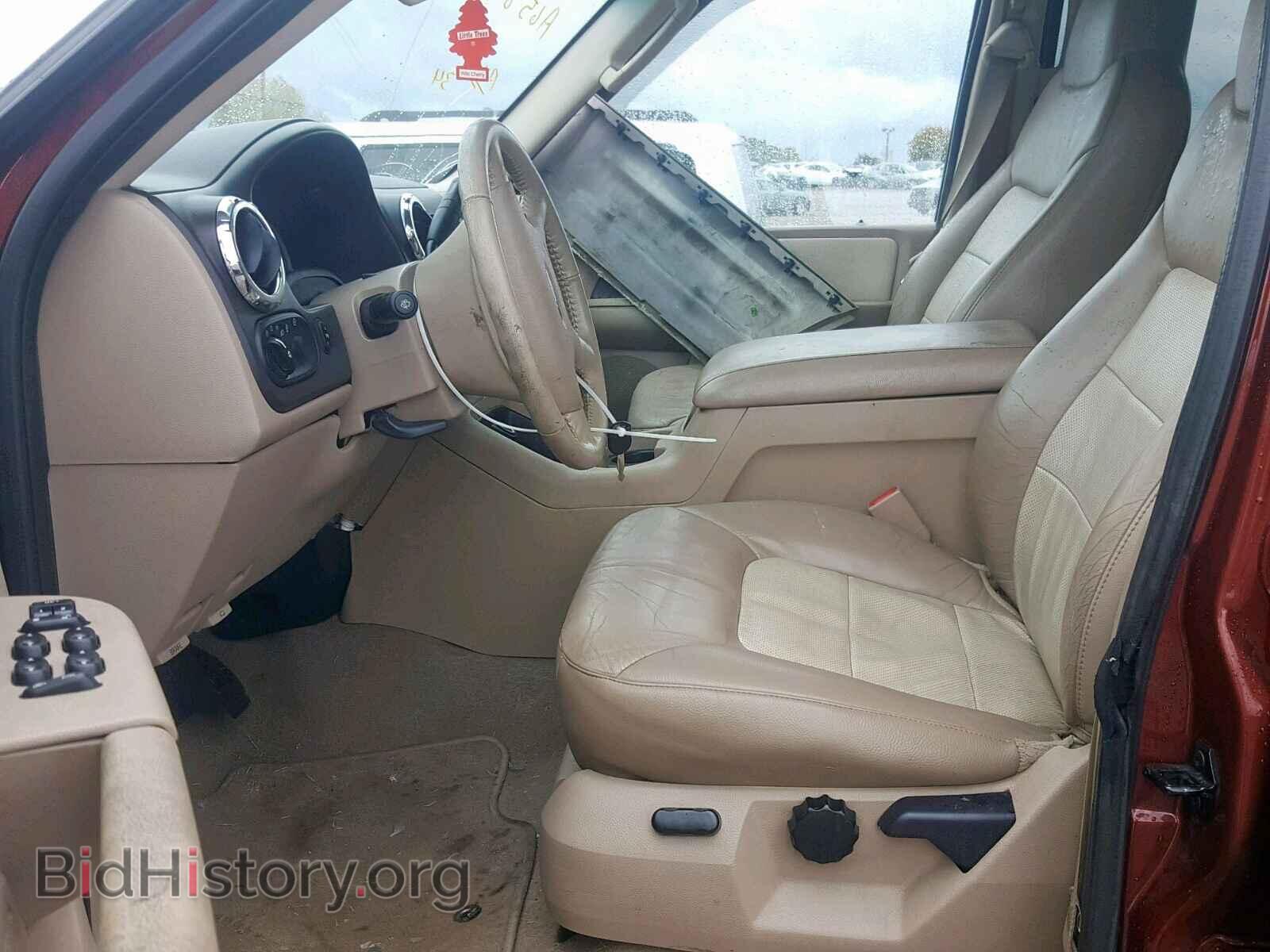 2006 FORD EXPEDITION - VIN: 1FMPU18566LA65897 - Фото 5