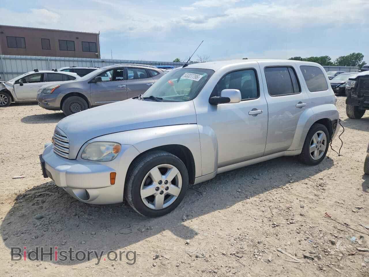 Photo 3GNBABFWXBS559359 - CHEVROLET HHR 2011