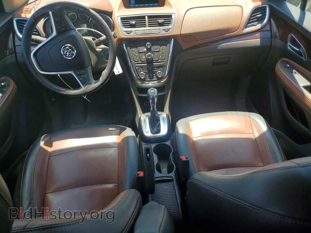 2015 BUICK ENCORE - VIN: KL4CJGSB1FB150613 - Photo 8