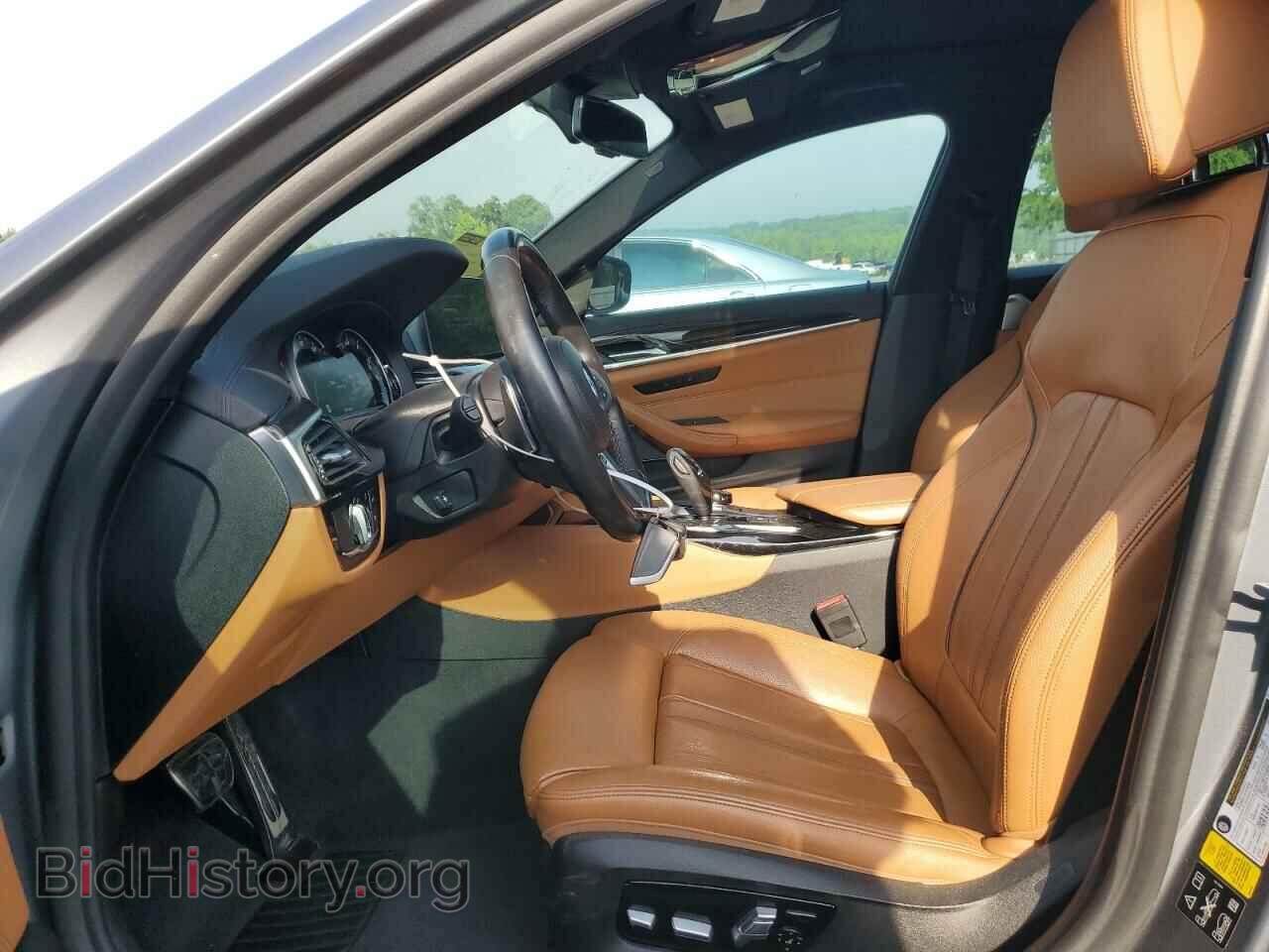 2018 BMW M5 - VIN: WBAJB9C55JB287025 - Фото 7