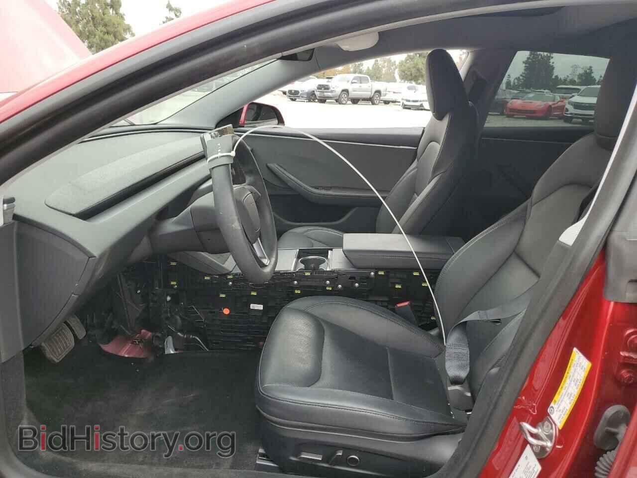 2024 TESLA MODEL 3 - VIN: 5YJ3E1EA2RF748155 - Photo 7