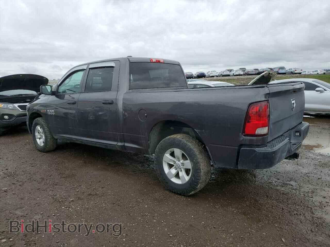 2015 RAM 1500 - VIN: 1C6RR7SM0FS645516 - Фото 2