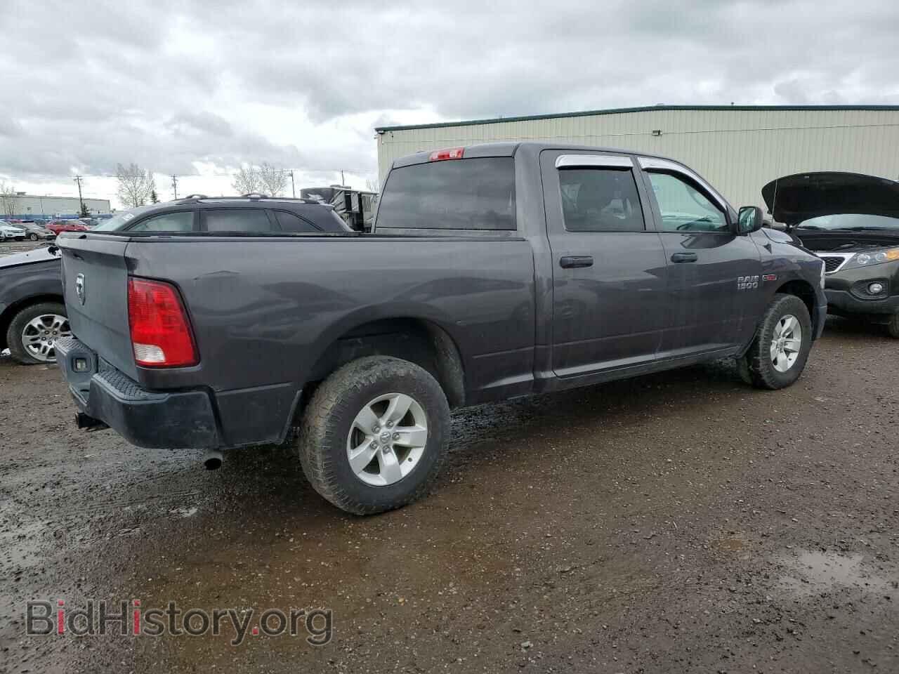 2015 RAM 1500 - VIN: 1C6RR7SM0FS645516 - Фото 3
