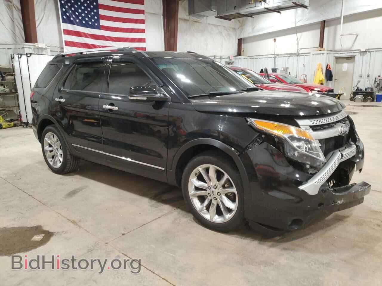 2015 FORD EXPLORER - VIN: 1FM5K8D84FGA46974 - Фото 4