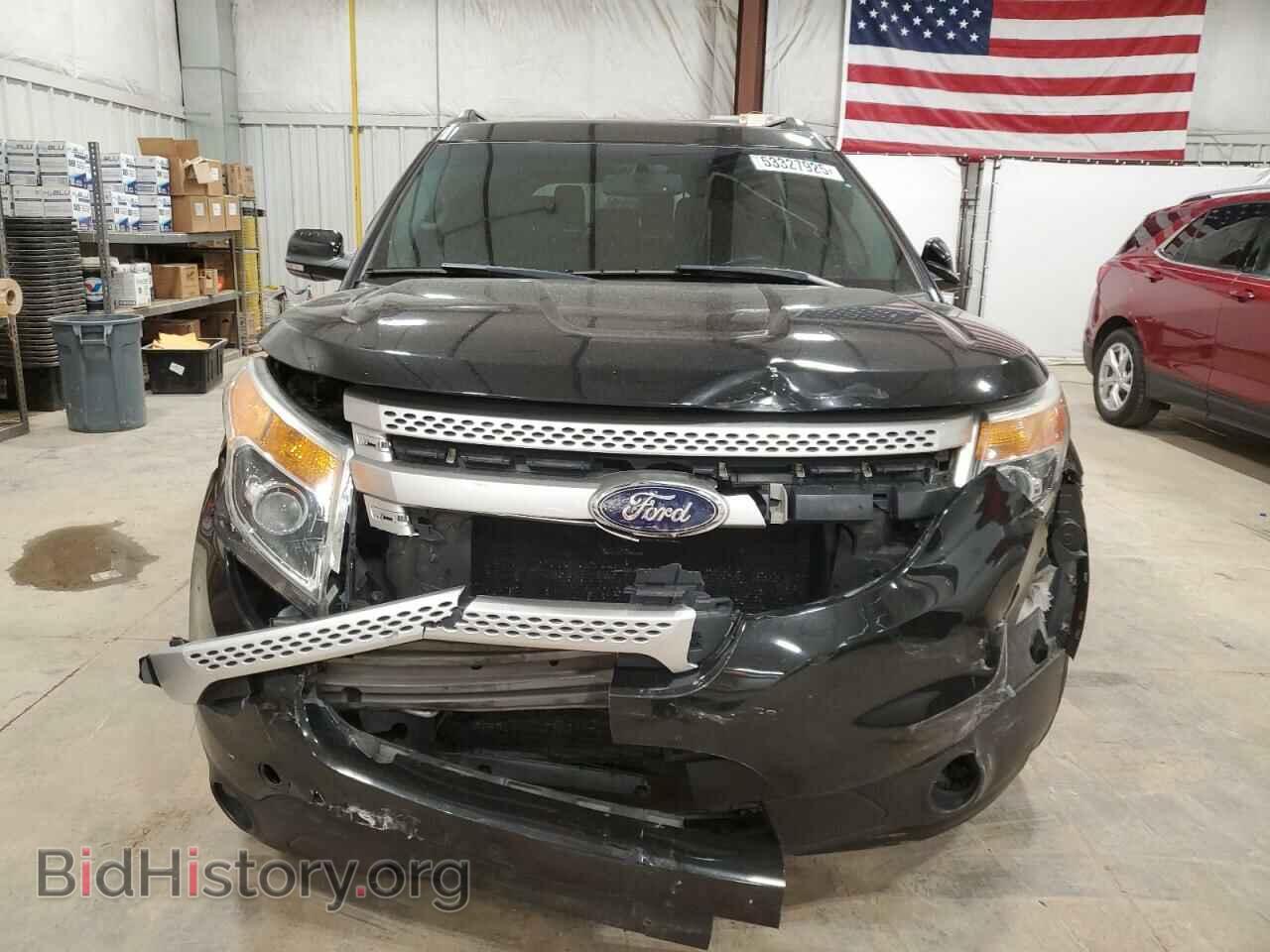 2015 FORD EXPLORER - VIN: 1FM5K8D84FGA46974 - Фото 5