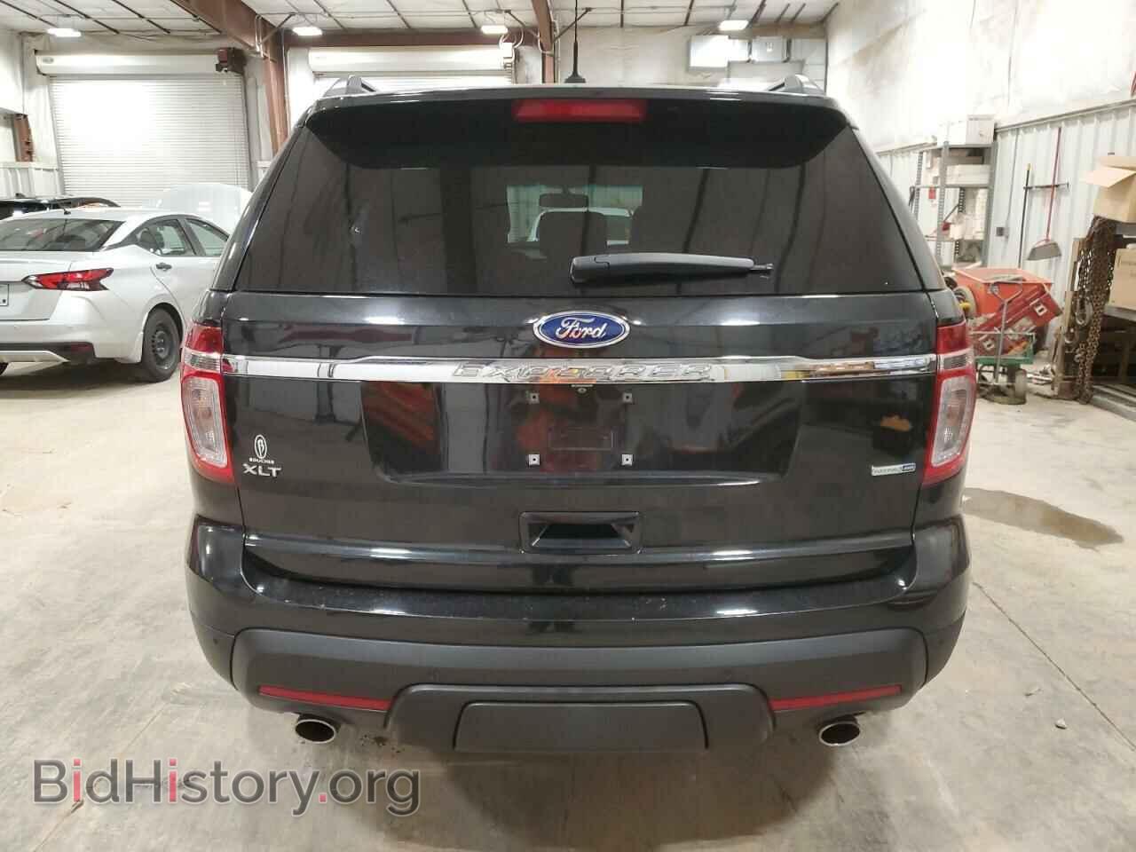2015 FORD EXPLORER - VIN: 1FM5K8D84FGA46974 - Фото 6