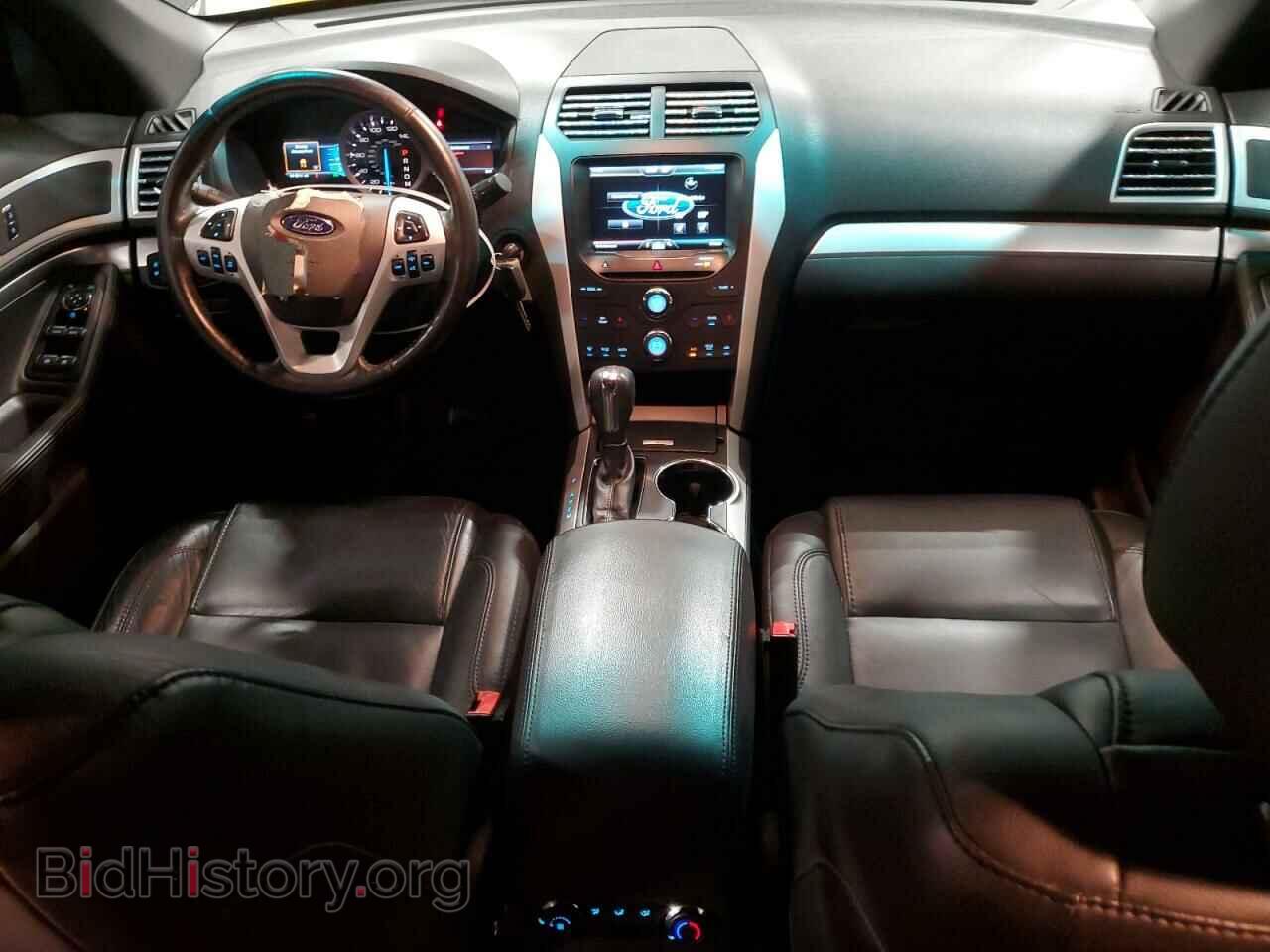 2015 FORD EXPLORER - VIN: 1FM5K8D84FGA46974 - Фото 8