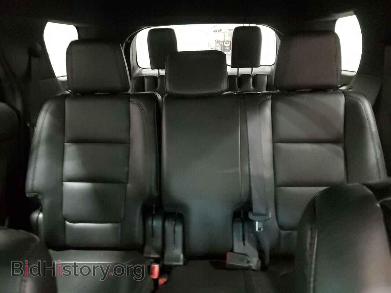 2015 FORD EXPLORER - VIN: 1FM5K8D84FGA46974 - Фото 10