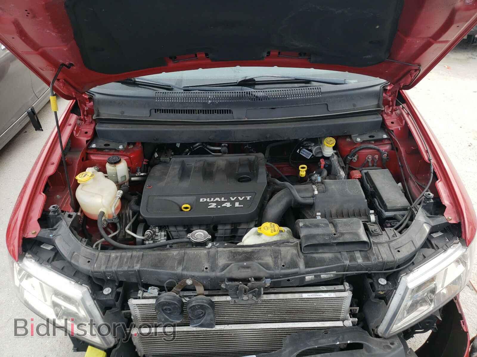 2014 DODGE JOURNEY - VIN: 3C4PDCAB2ET181276 - Фото 7
