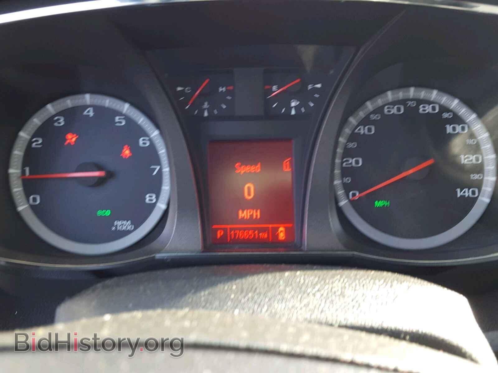 2012 GMC TERRAIN SL - VIN: 2GKALMEK2C6257609 - Фото 8