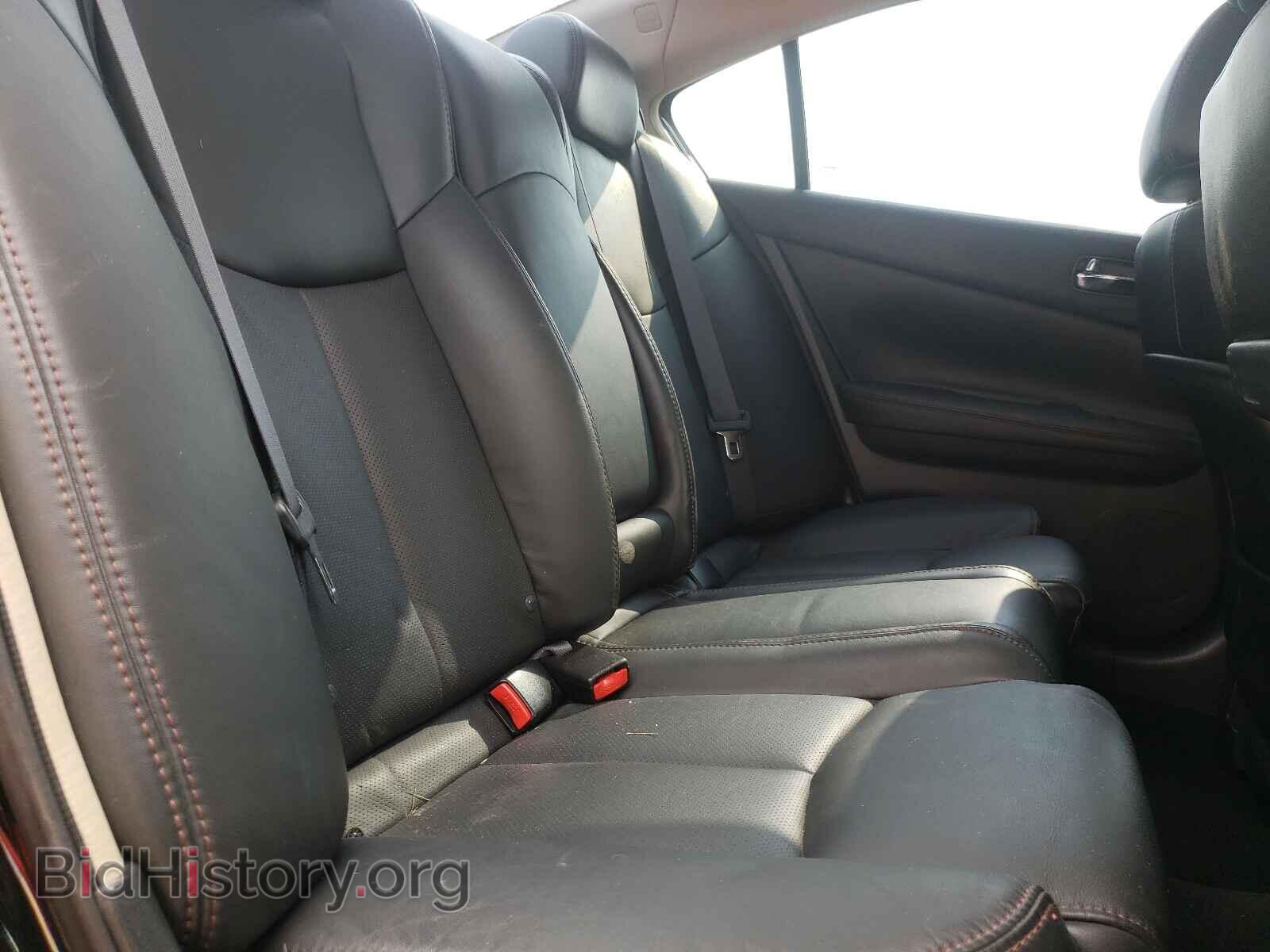 2014 NISSAN MAXIMA - VIN: 1N4AA5AP1EC444719 - Фото 6