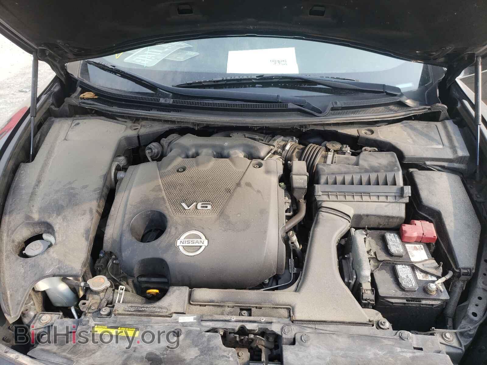 2014 NISSAN MAXIMA - VIN: 1N4AA5AP1EC444719 - Фото 7
